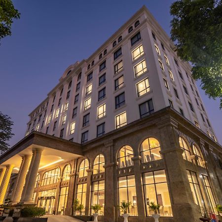 Foreign Relations Hotel Ханой Экстерьер фото
