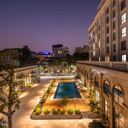 Foreign Relations Hotel Ханой Экстерьер фото