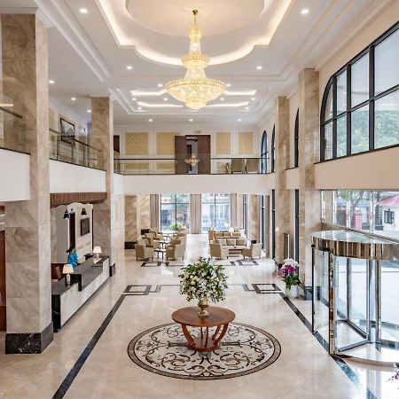 Foreign Relations Hotel Ханой Экстерьер фото